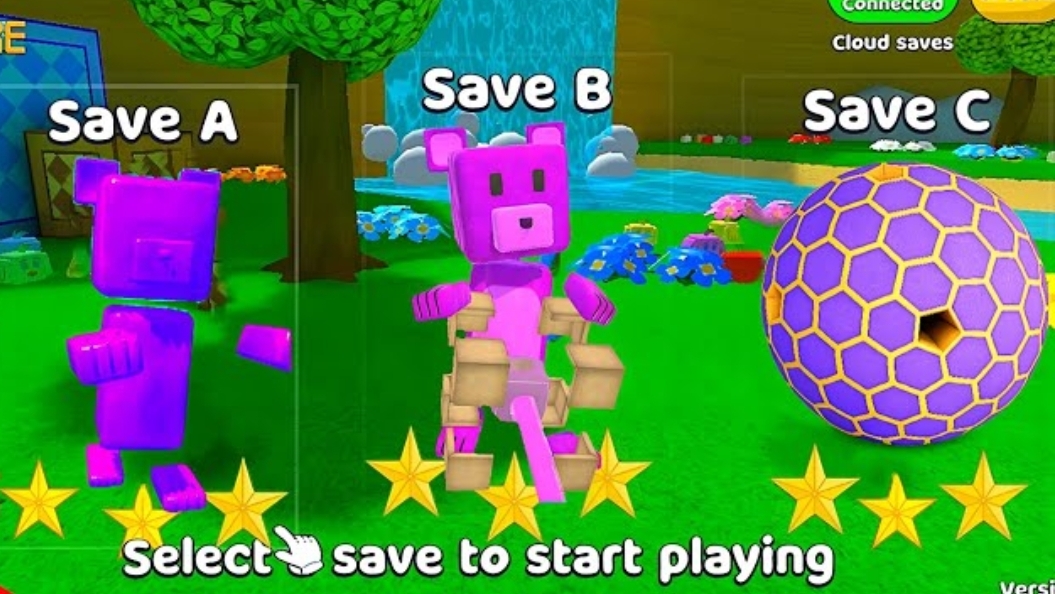 ПЕРСОНАЖИ МЕНЮ HIVE!! ОБНОВЛЕНИЕ /ПРОХОЖДЕНИЕ ИГРЫ SUPER BEAR ADVENTURE