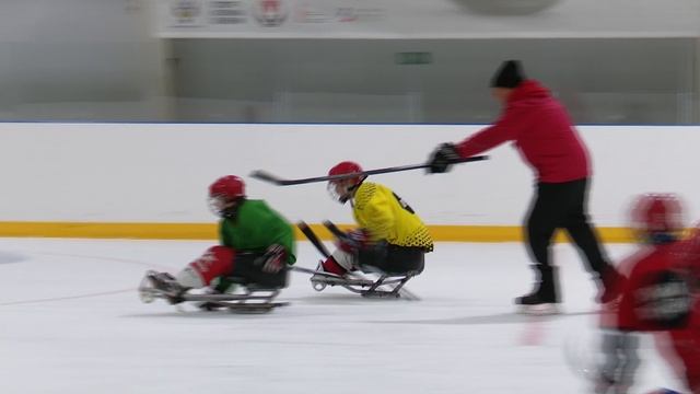 Территория спорта
