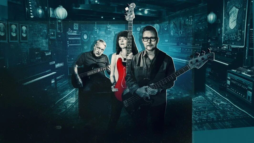 Величайшие басовые партии (сериал, 2025) / Greatest Basslines