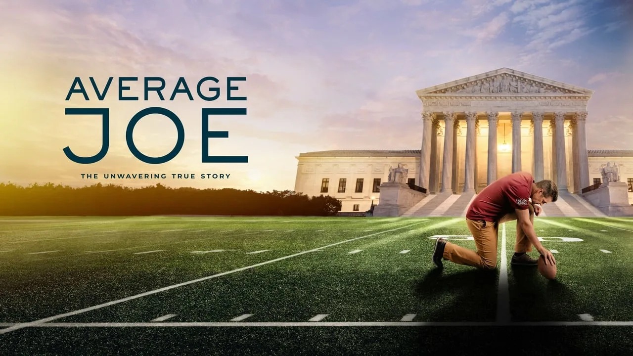 Обычный Джо (сериал, 2023) / Average Joe