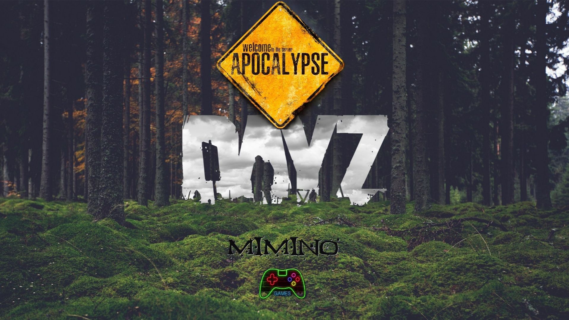 Dayz. Apocalypse №8