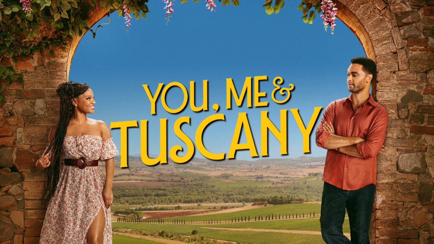 Ты, я и лето в Тоскане | You, Me & Tuscany (2026)