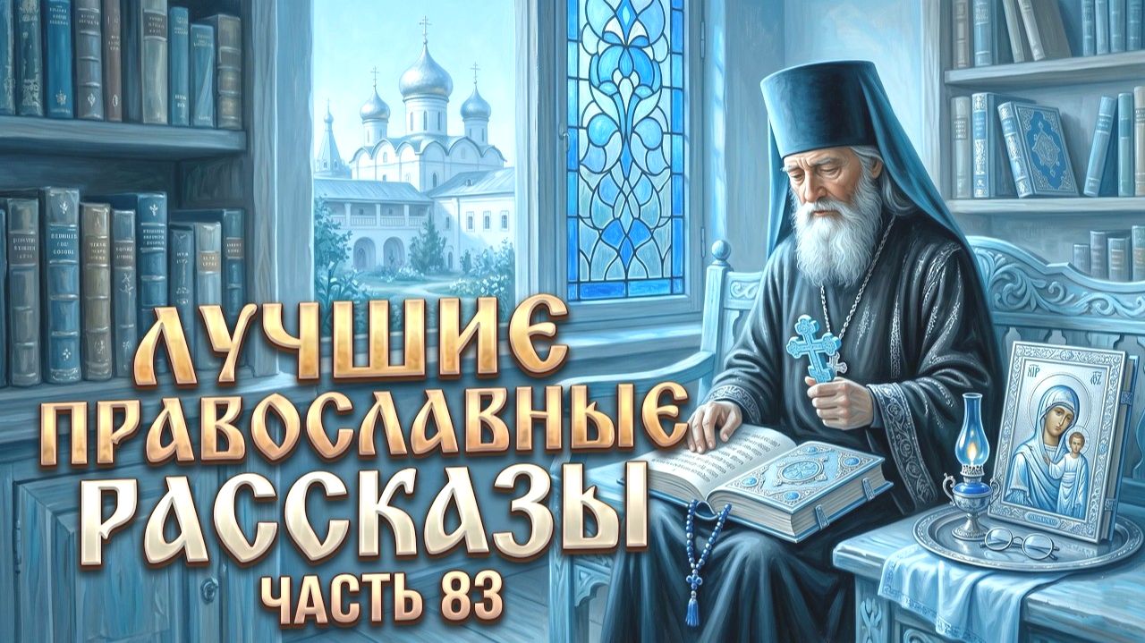 ИСПОВЕДЬ ДО СЛЕЗ. ДУШЕВНЫЕ  рассказы.  Сборник83