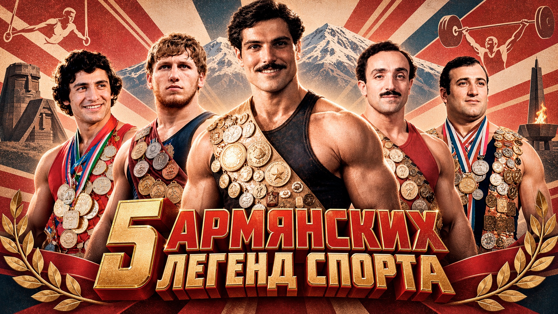 Топ 5