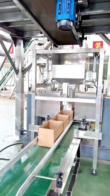 Box&amp; Carton Filling Sealing Machine