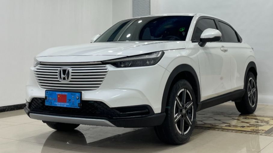 Honda Vezel Elite