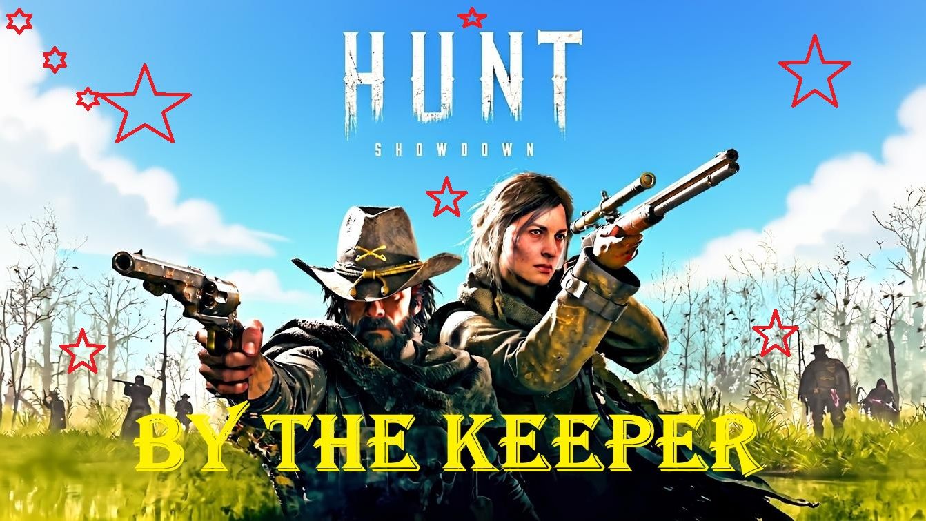 Hunt: Showdown 1896 Узы крови