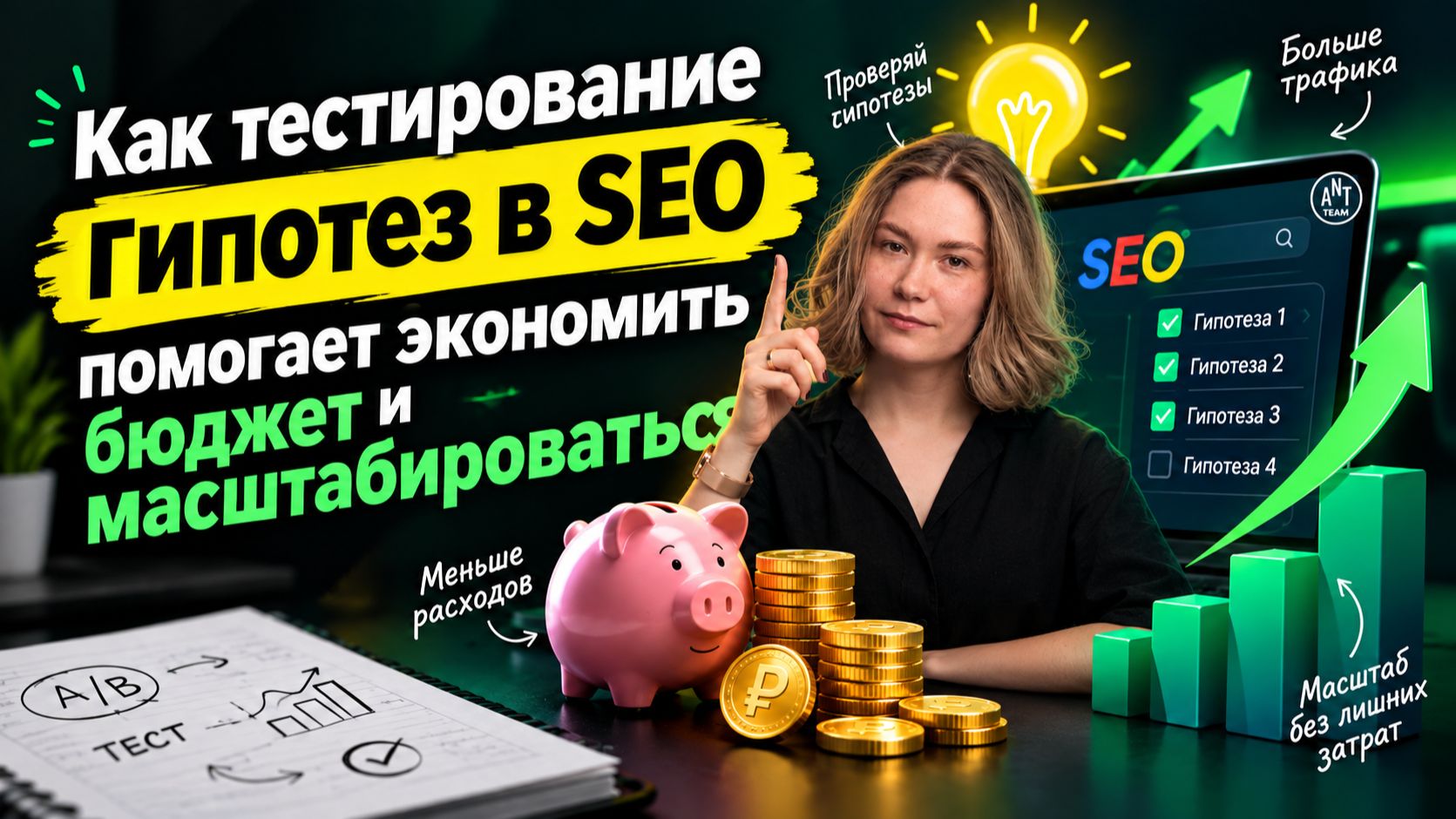 Бесплатный курс по SEO