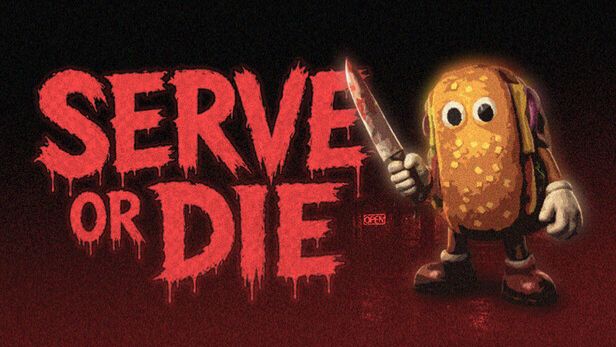 ОПЯТЬ ДЕЛАЮ БУРГЕРЫ ••• Serve Or Die ••• Обзор полное прохождение