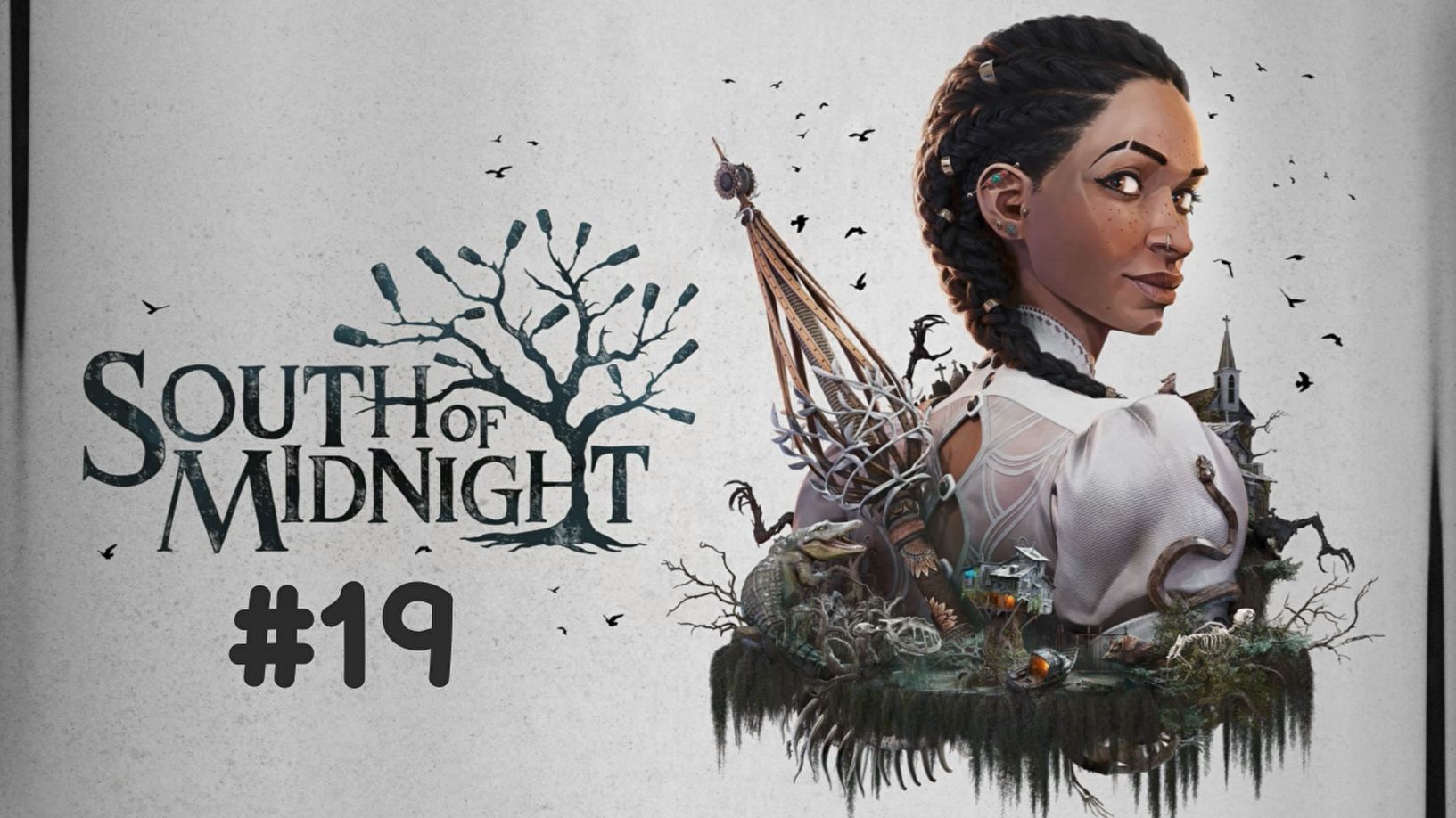 South Of Midnight | #19 | Распутье | Часовая башня | Кабаре