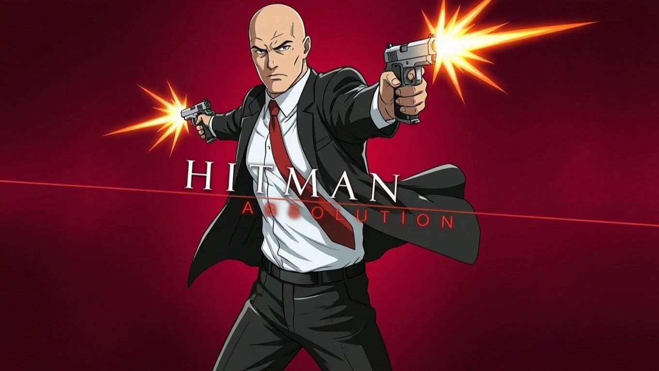 УТРЕННИЙ Hitman Absolution