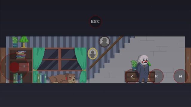 симулятор маньяка