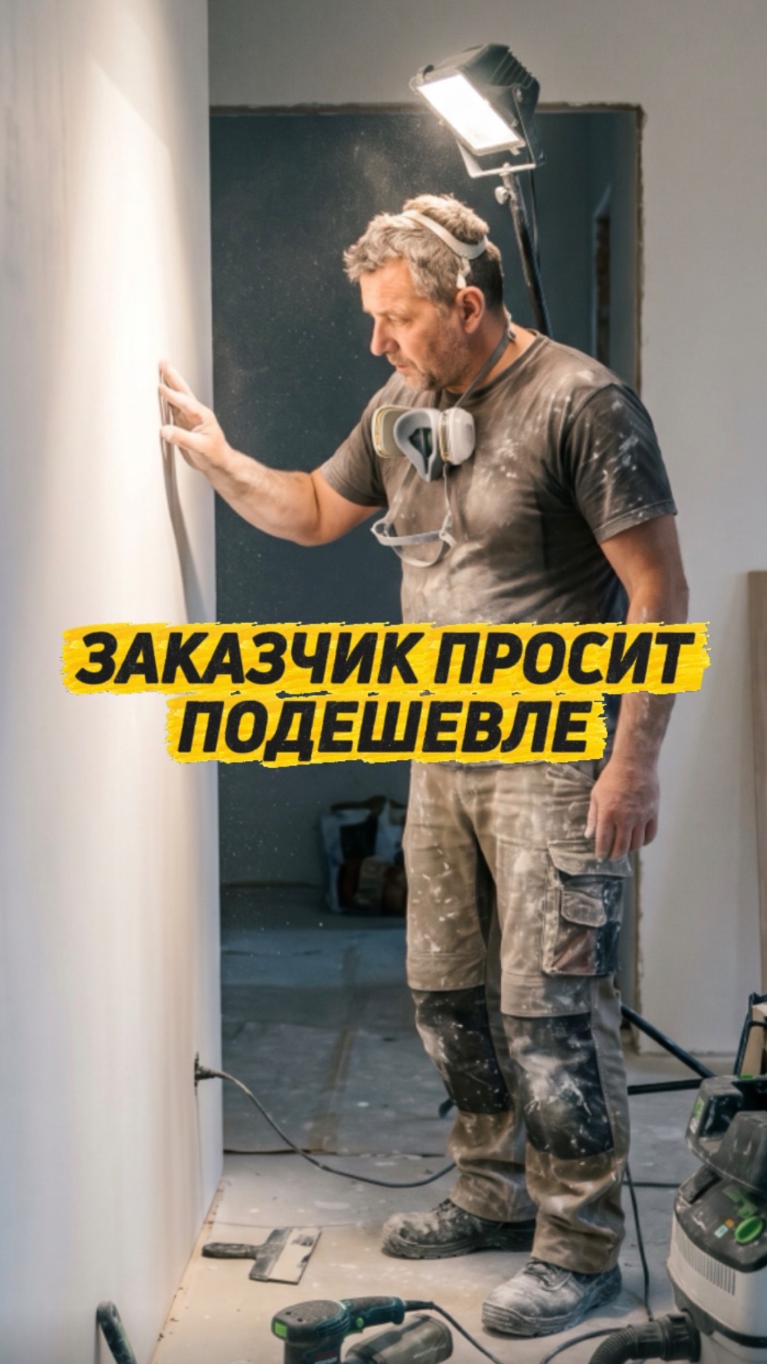 ЗАКАЗЧИК ПРОСИТ ПОДЕШЕВЛЕ