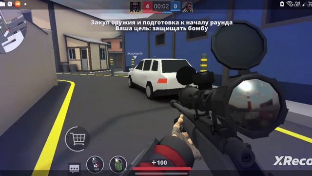 Реванш с другом в Polywar