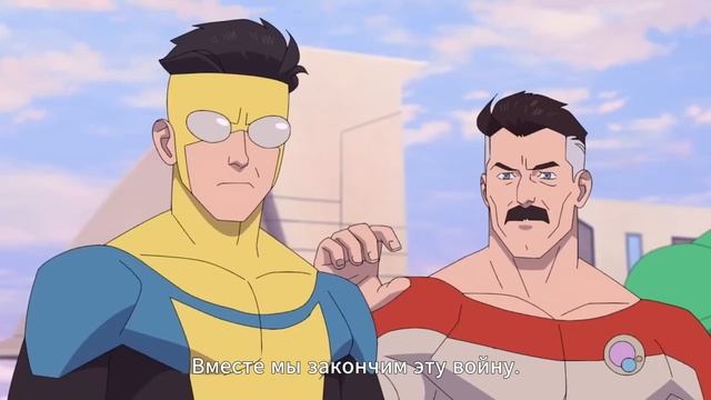 Трейлеры мультсериалов