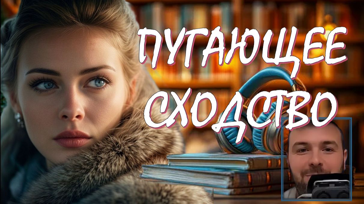 🔰 ПУГАЮЩЕЕ СХОДСТВО Образ, являвшийся ему во снах был знаком ...