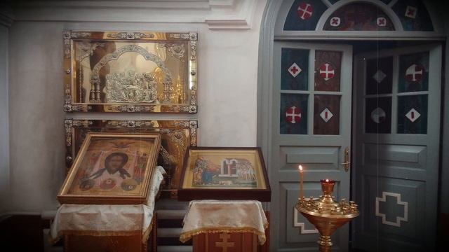 Станица Пластуновская.Храм Вознесения Господня