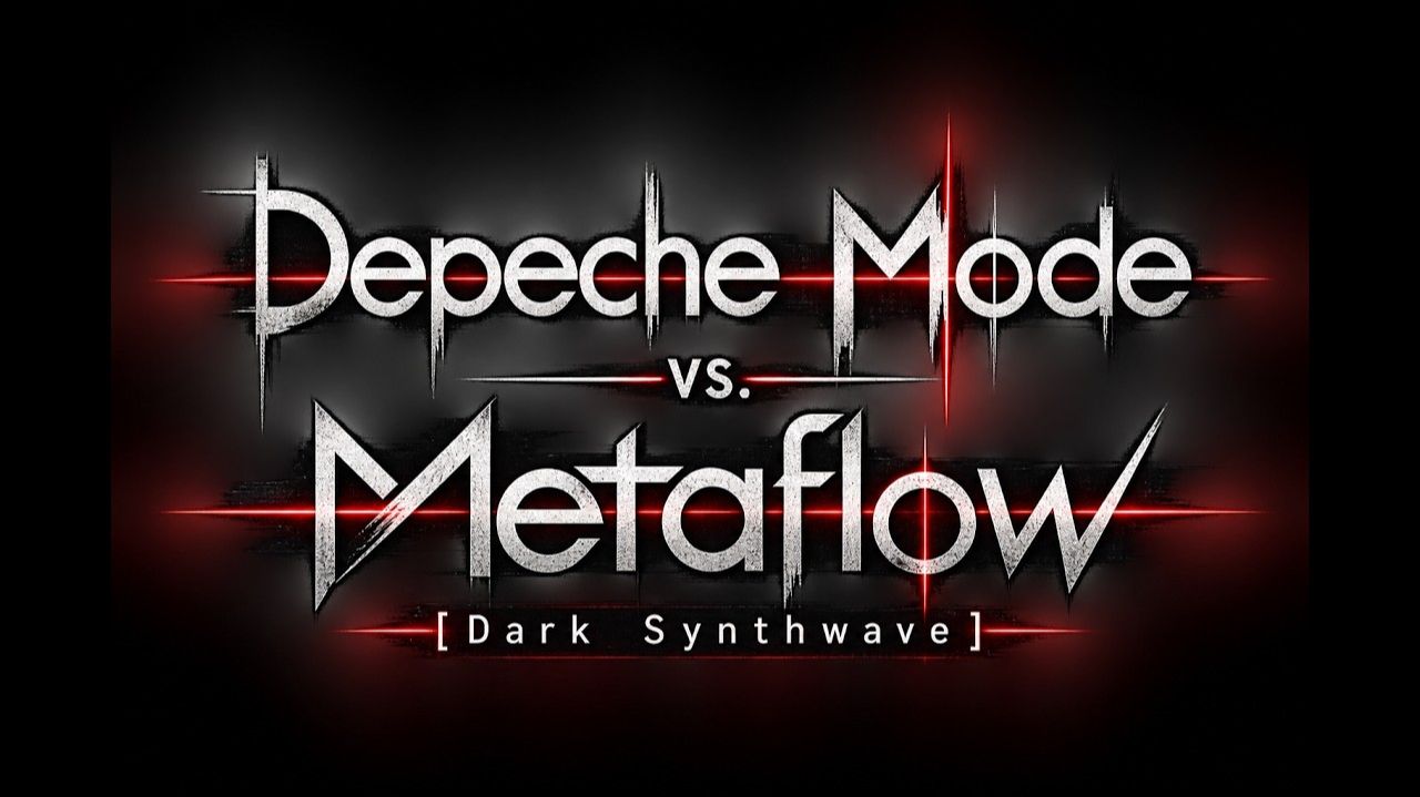 Ritual Darkwave - Depeche Mode Inspired Dark Synthpop Mix (1 Hour)