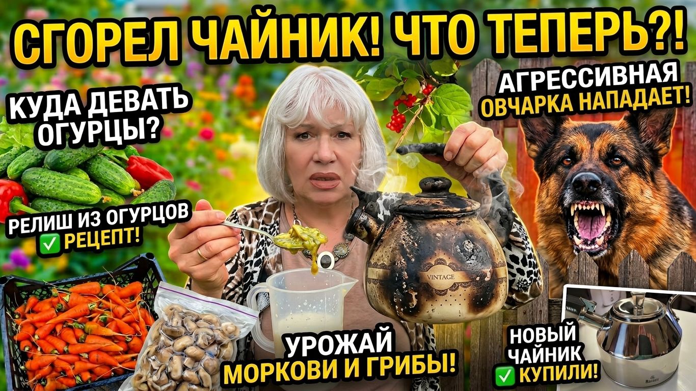 Рецепты и домашние заготовки