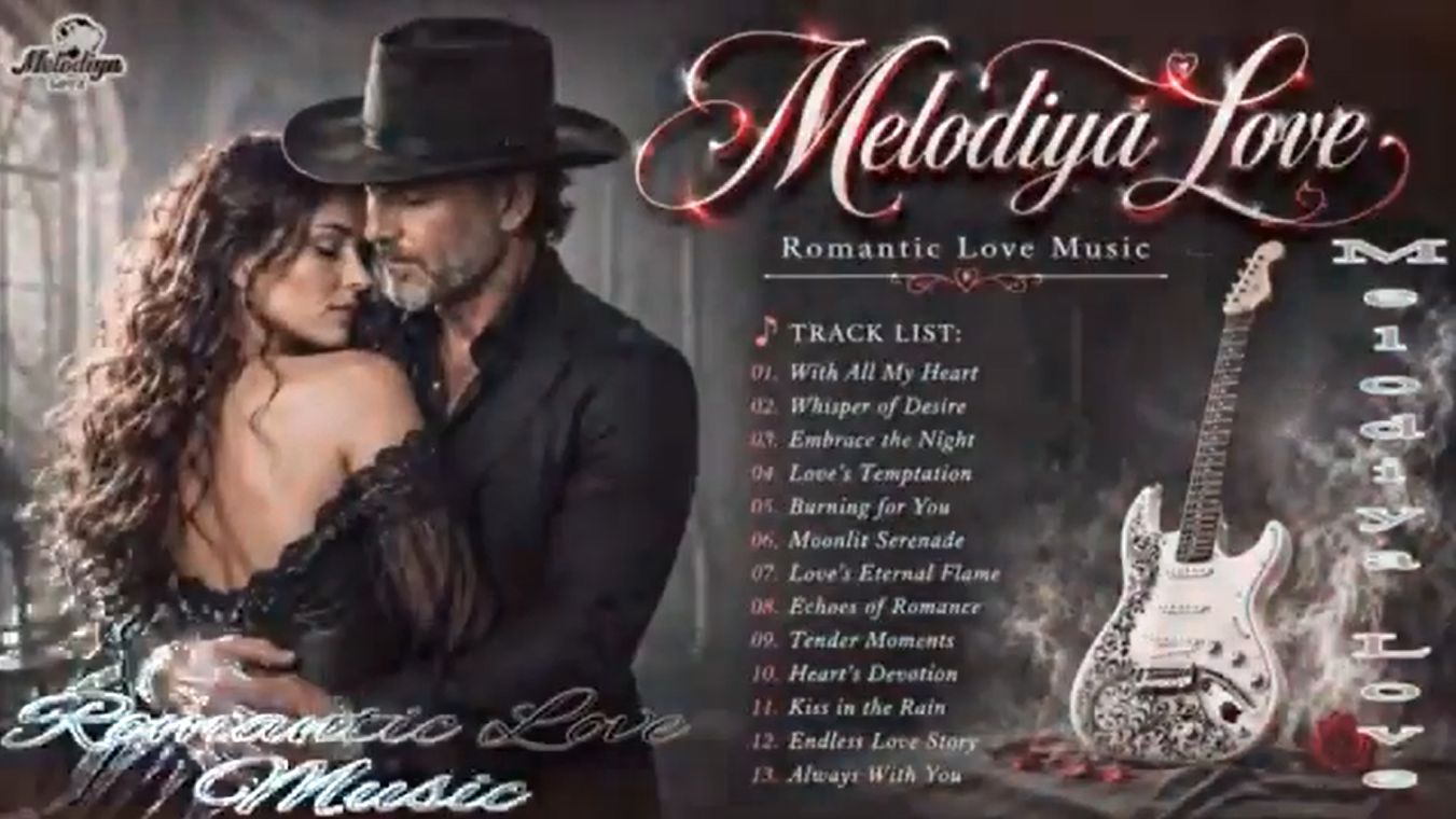Best Romantic Love Songs 2026 _ Emotional Soft Rock Ballads & Beautiful Guitar L