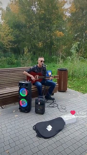 Уличные музыканты
