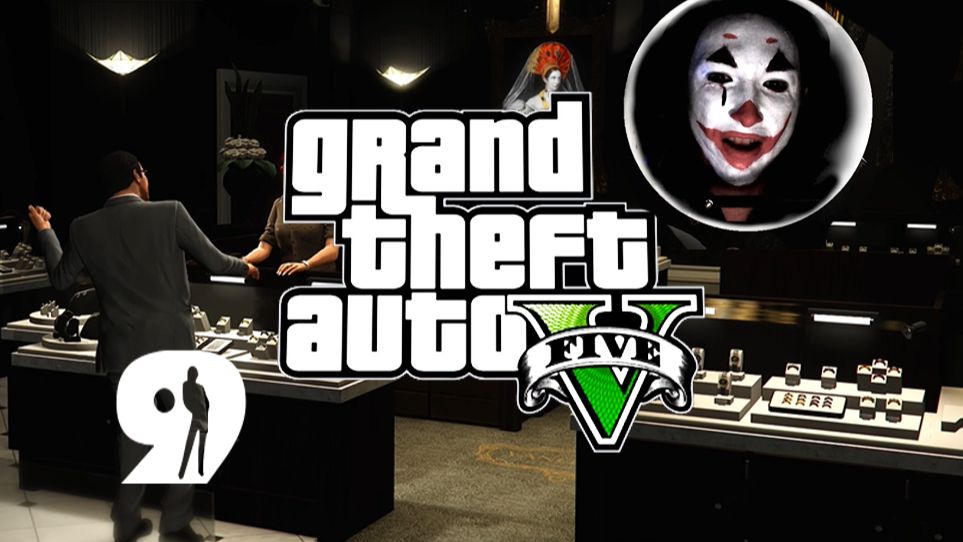 GTA 5___Enhaaanced___GTA V__Stream___=﹥ Leeet's Plaay___9