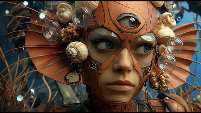 Forgotten Dreams | Cinematic AI Short Film (4K)