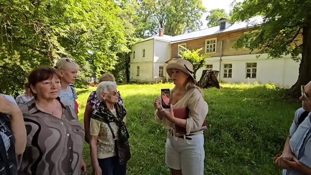 Уезжаем из дождливого СПб! Усадьба Василёво. Так вот что любил Пушкин! Пробуем пожарские котлеты!