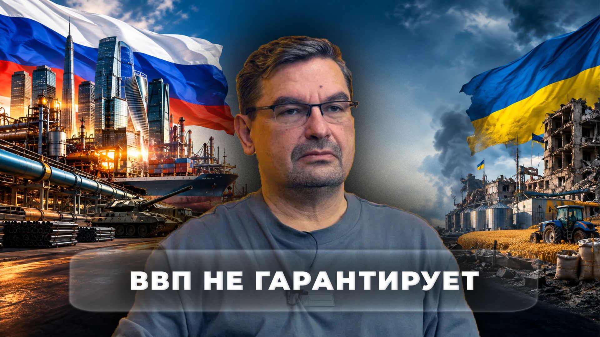 Чем полезен большой ВВП простым людям