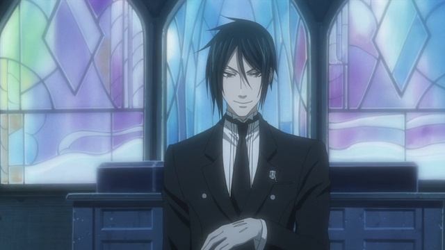 Kuroshitsuji - Kiss Of Monochrome (SID)
