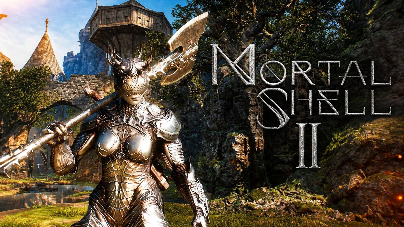 Зачистка замка Mortal Shell 2 #mortalshell #mortalshellgameplay #mortalshell2