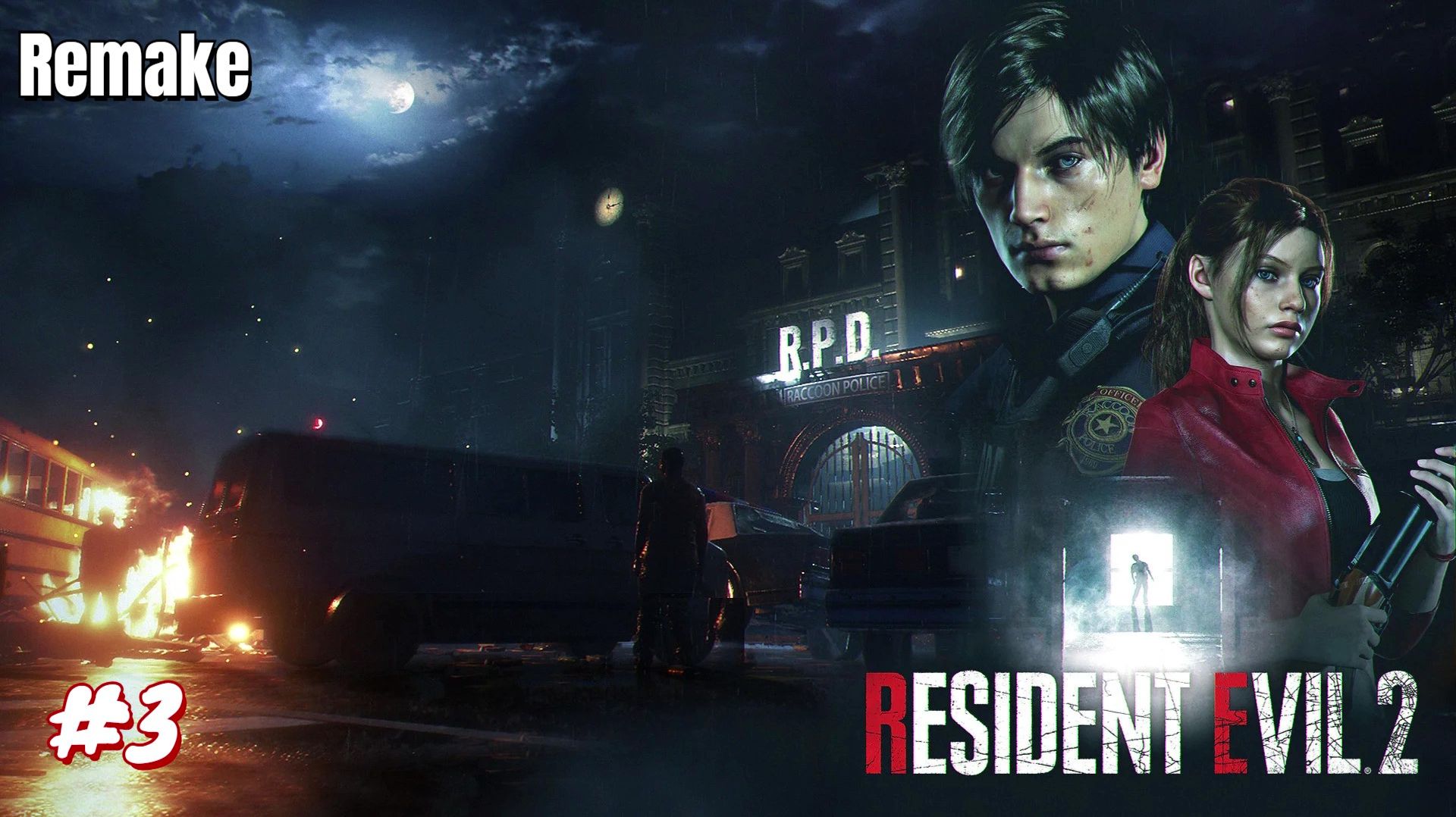 Resident Evil 2 Remake