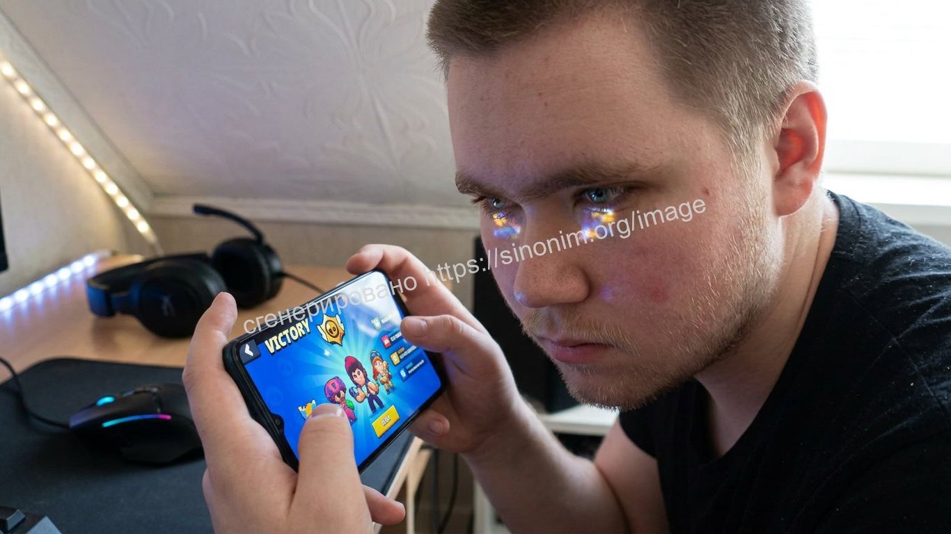 бравл старс играет