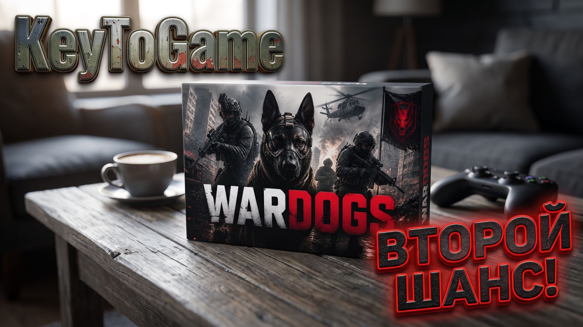 ОНИ ПОЧИНИЛИ ИГРУ?! 👀 Даем второй шанс WARDOGS
