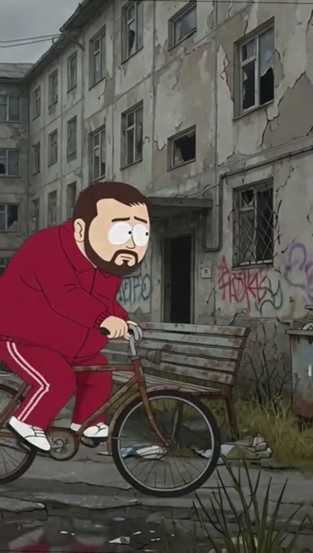 Твой типичный друг!