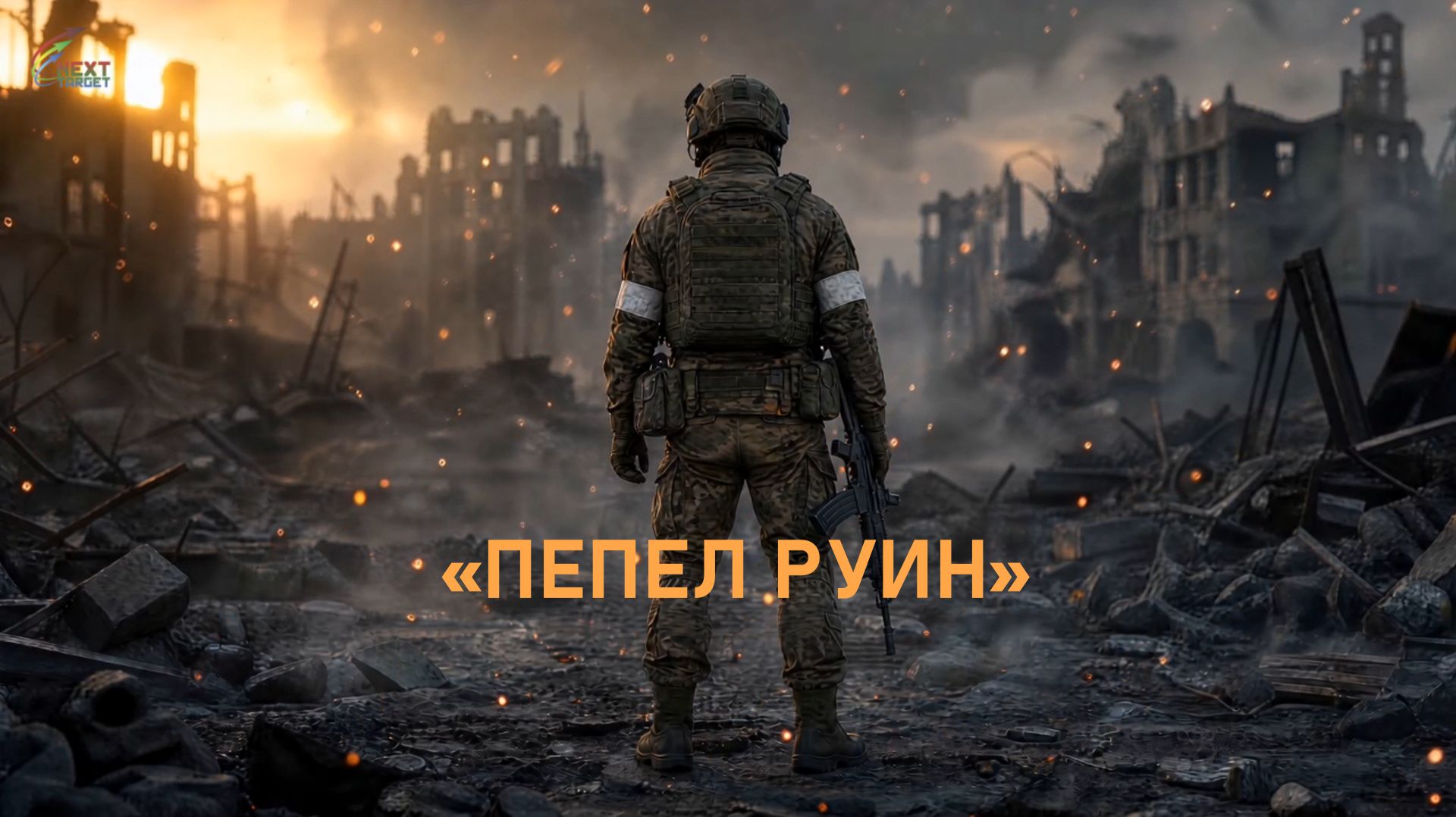«ПЕПЕЛ РУИН» — NEXT TARGET (Official Music Video)