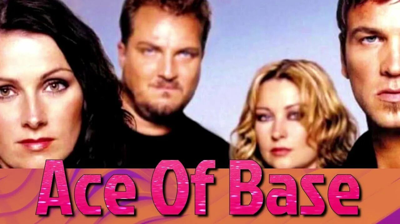 Ace Of Base Greatest Hits 4K Upscale