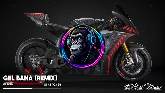 Gel Bana (Remix) - AYENÉ