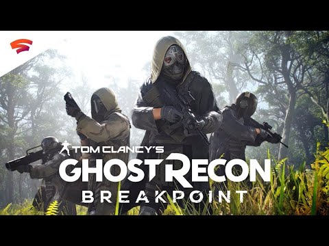 Tom Clancy's Ghost Recon Breakpoint ОБТ