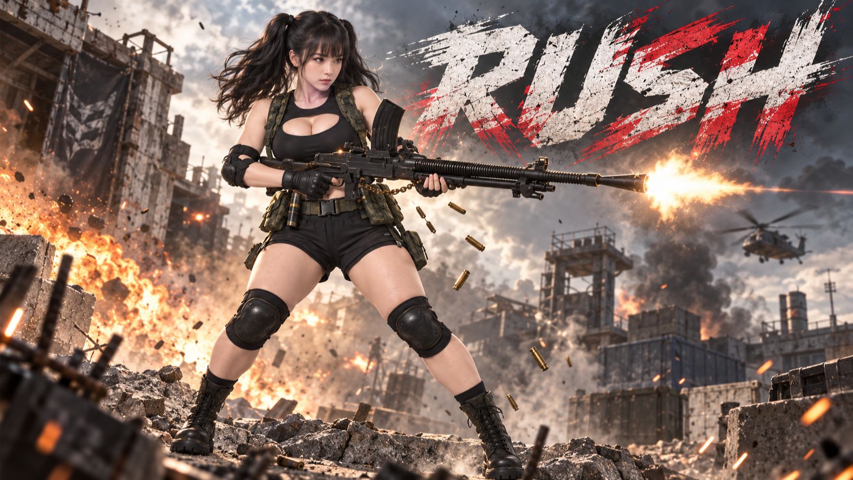 RUSH