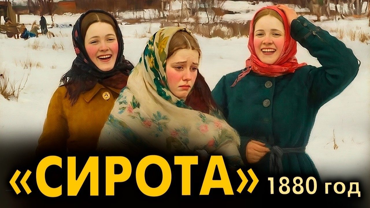 1880 ГОД. СИРОТА СРЕДИ ЧУЖИХ… История, которую невозможно забыть. Аудио-рассказ!