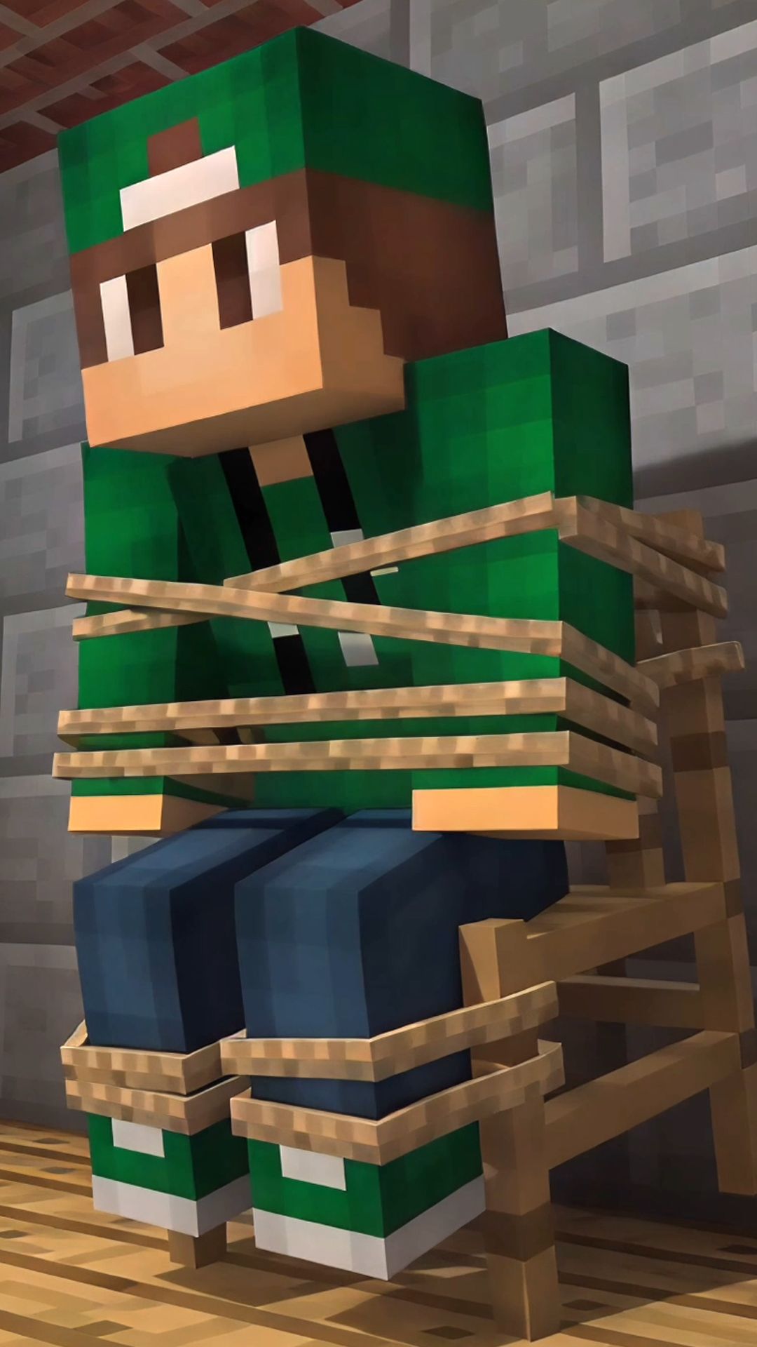 😳МЕНЯ ПОХИТИЛИ ЖИТЕЛИ В МАЙНКРАФТ! #minecraft #майнкрафт #риколит