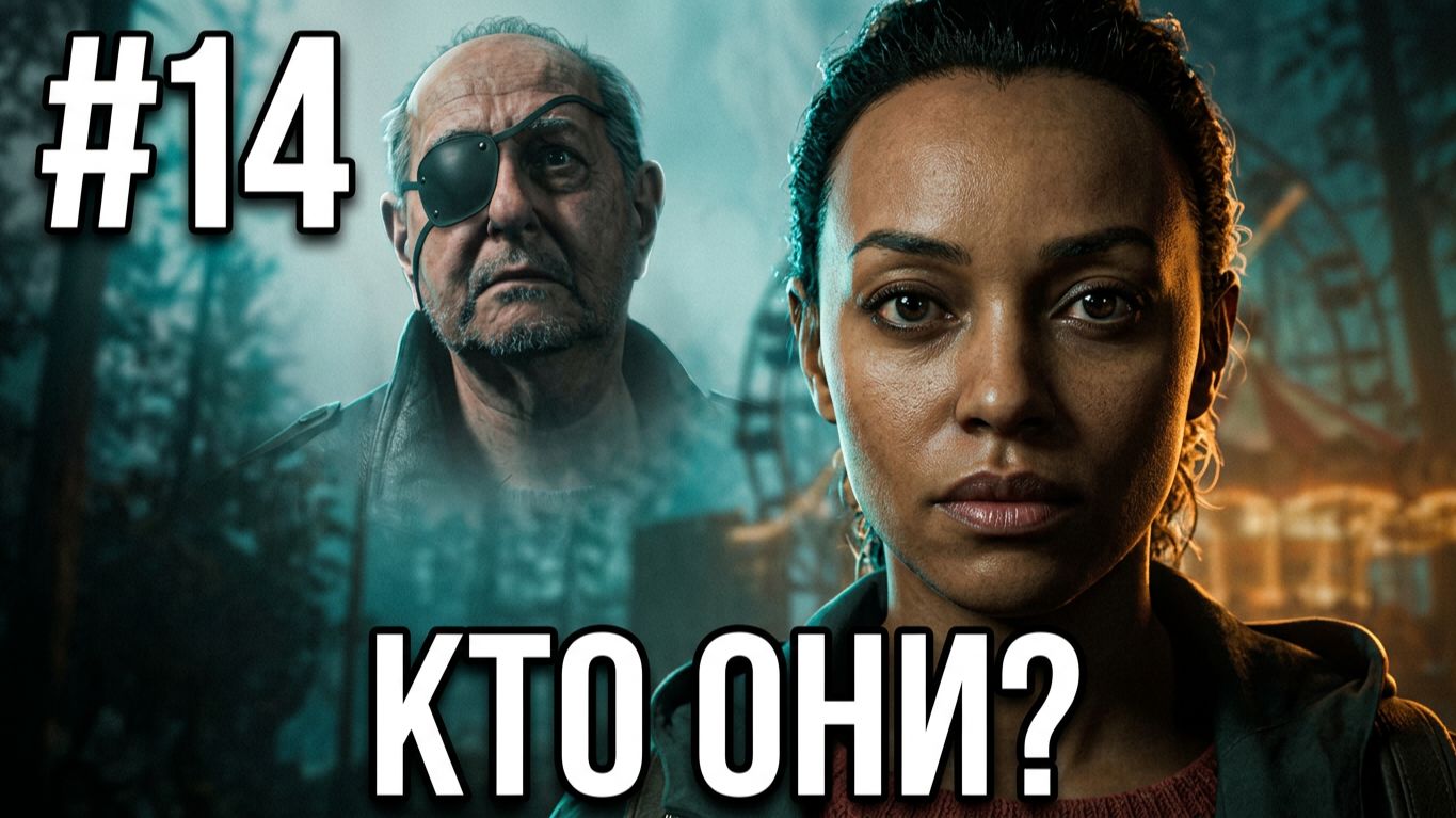 СЕМЕЙНЫЕ ТАЙНЫ И ЛОЖЬ В Alan Wake 2 #14