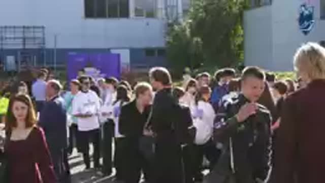 Развлекательная часть праздника 
