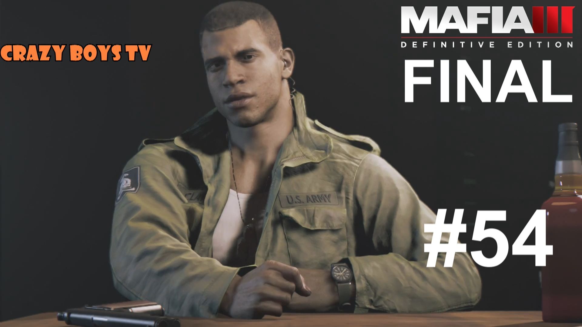 MAFIA III: Definitive Edition
