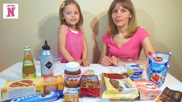 САМЫЙ СЛАДКИЙ СМУЗИ ЧЕЛЛЕНДЖ самый вкусный Smoothie Challenge
