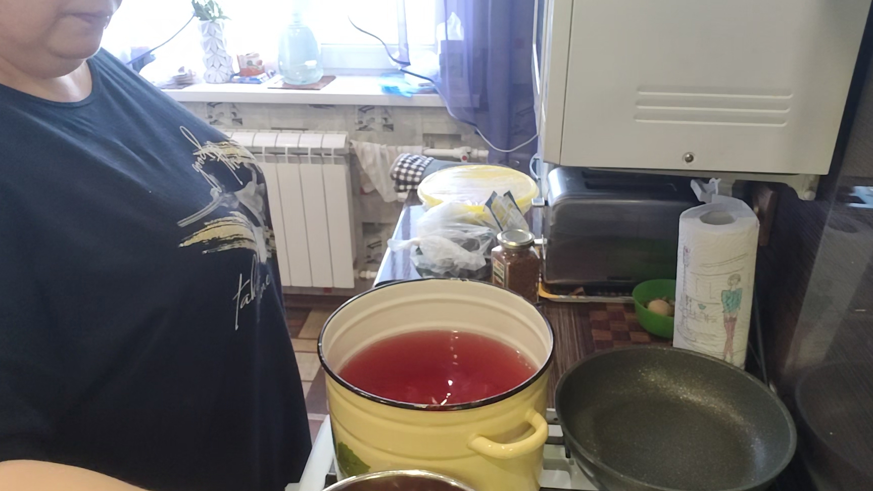 Что я узнала!? Про канал/ Я не снимаю на Ютуб /Что у нас с водой /Компоты на зиму/  Наш ужин/