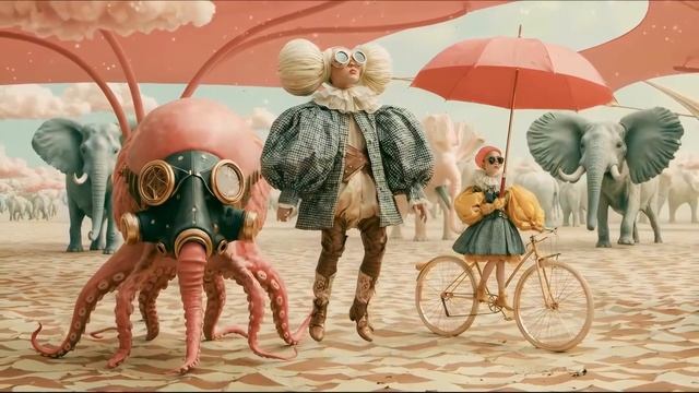 Matte Kudasai Steampunk In Retro-Futurism