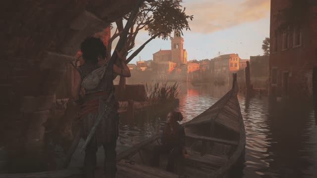 Resonance A Plague Tale Legacy №1 Продолжаем! 4K HDR10