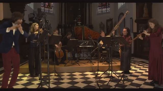 Boismortier Concerto à 5 In E Minor Musica Gloria